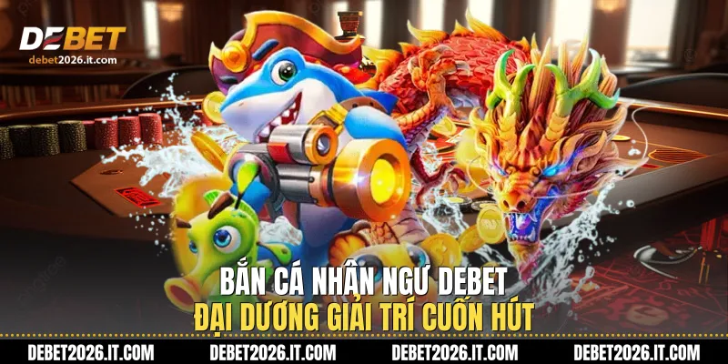 Bắn Cá Nhân Ngư