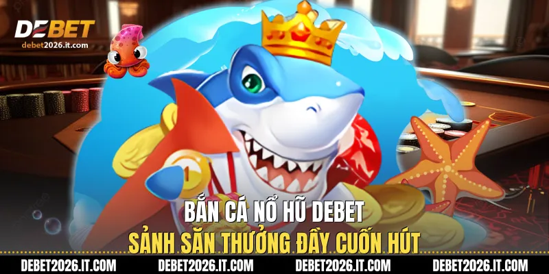 Bắn Cá Nổ Hũ