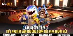 Bắn cá xèng