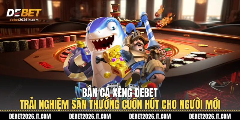Bắn cá xèng