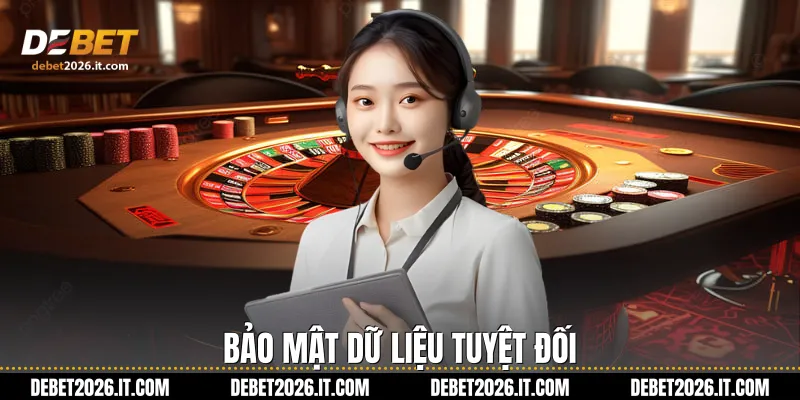 Bảo mật dữ liệu tuyệt đối