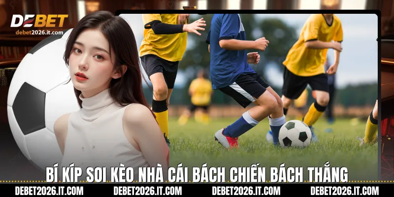 Bí kíp soi Kèo nhà cái bách chiến bách thắng