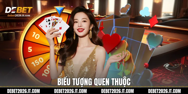 Biểu tượng quen thuộc