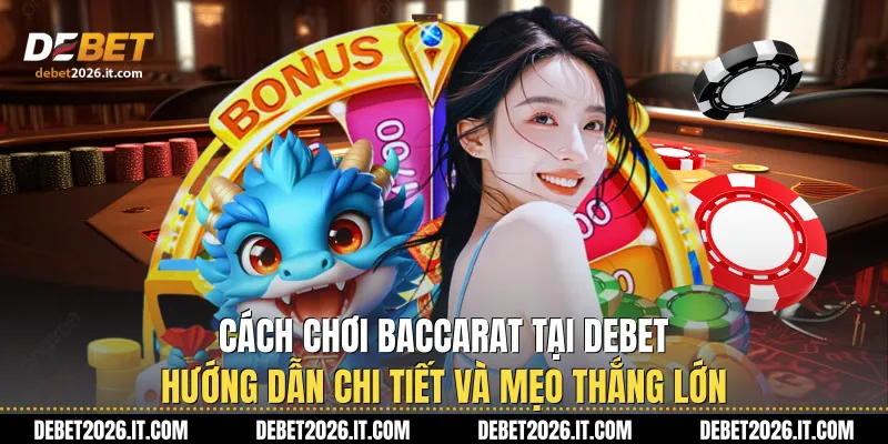 Cách Chơi Baccarat