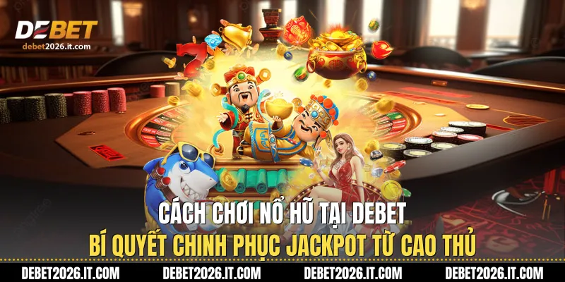 Cách Chơi Nổ Hũ