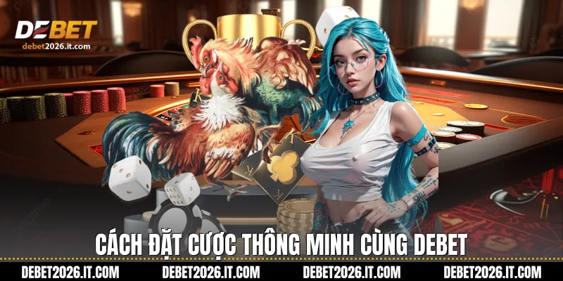 Cách đặt cược thông minh cùng Debet