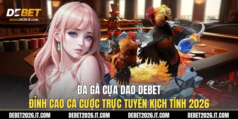 Đá Gà Cựa Dao