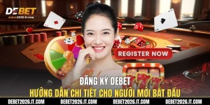 Đăng Ký Debet