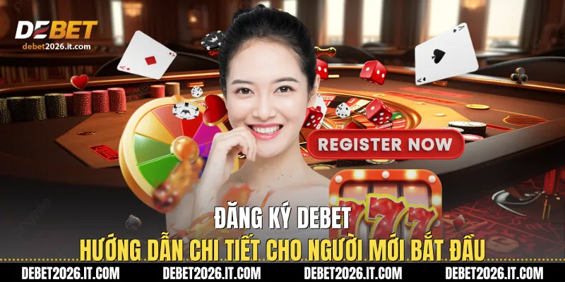 Đăng Ký Debet