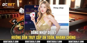 Đăng Nhập Debet
