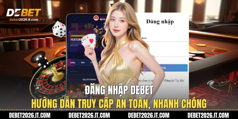 Đăng Nhập Debet