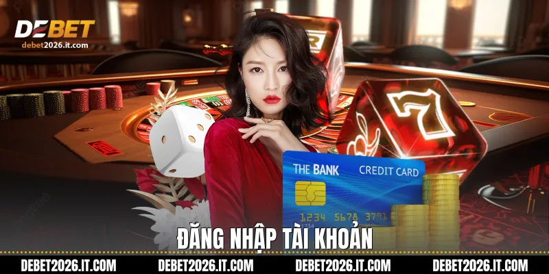 Đăng nhập tài khoản