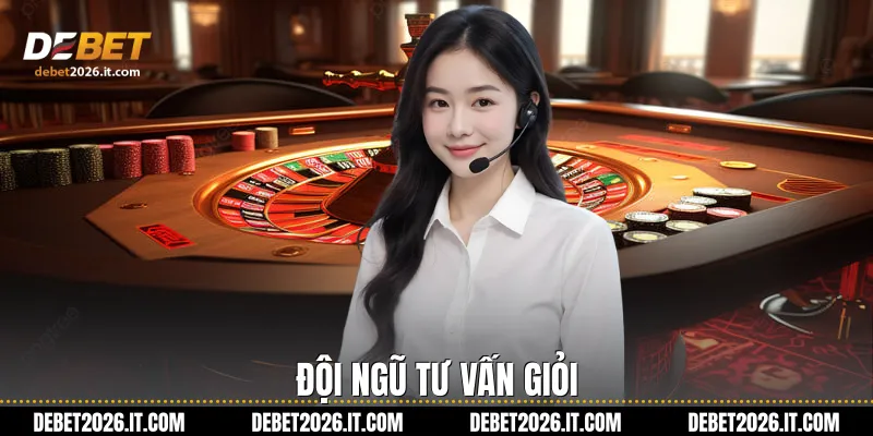 Đội ngũ tư vấn giỏi