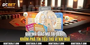 Giải Mã Giấc Mơ