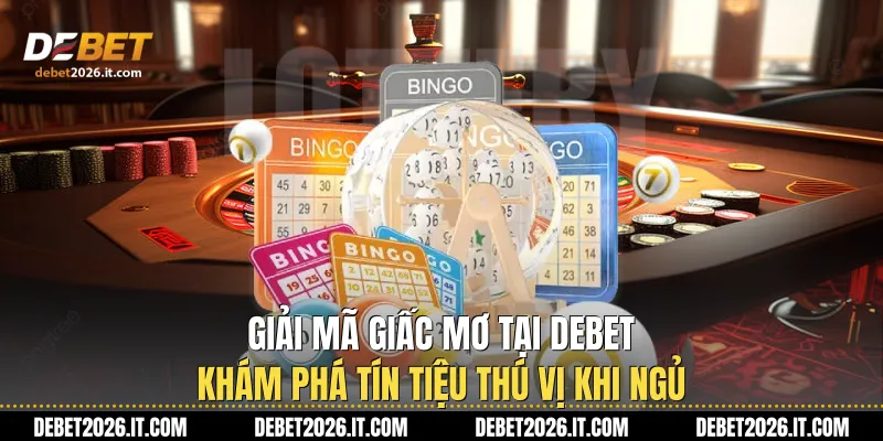 Giải Mã Giấc Mơ