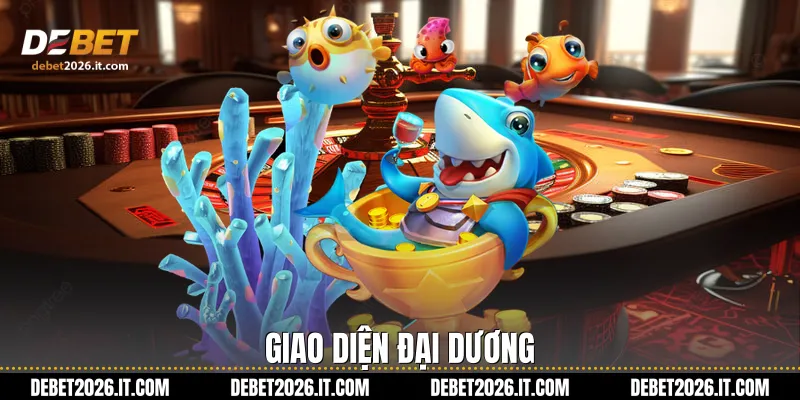 Giao diện đại dương