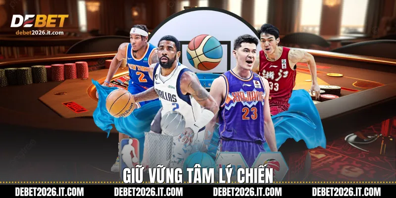 Giữ vững tâm lý chiến