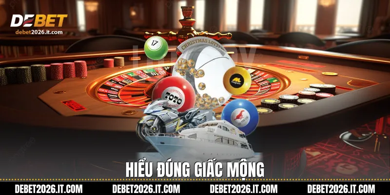Hiểu đúng giấc mộng