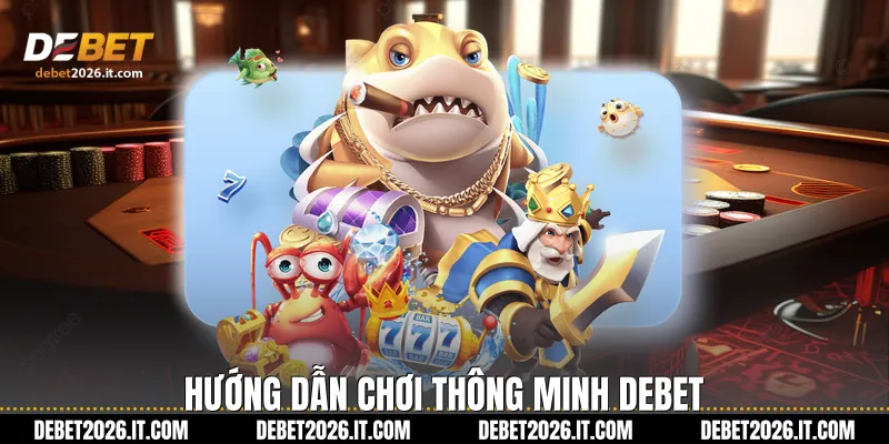 Hướng dẫn chơi thông minh Debet 