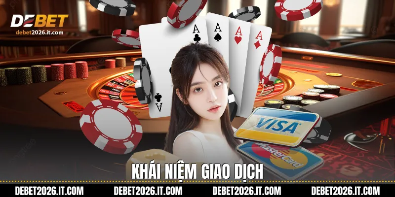 Khái niệm giao dịch