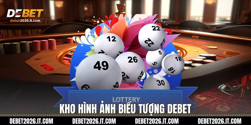 Kho hình ảnh biểu tượng Debet