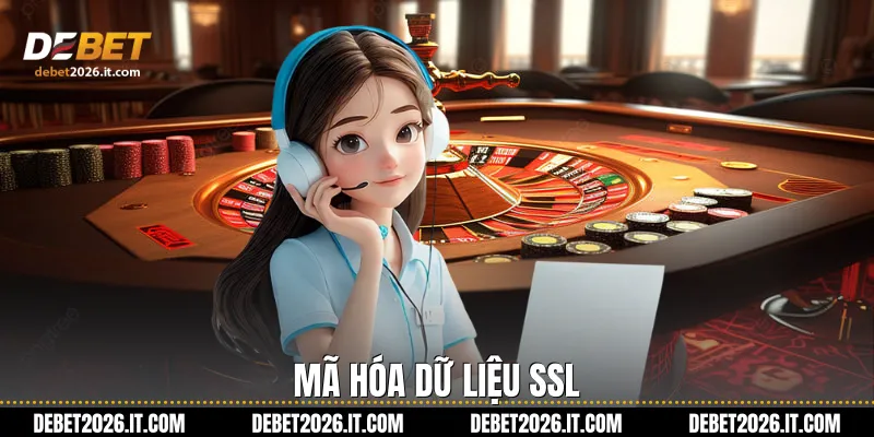 Mã hóa dữ liệu SSL