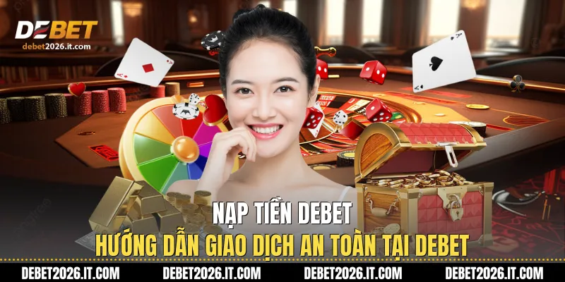 Nạp Tiền Debet