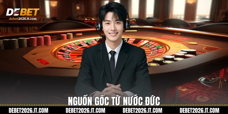 Nguồn gốc từ nước Đức