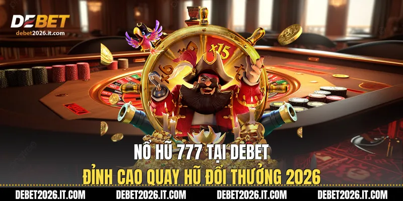 Nổ Hũ 777