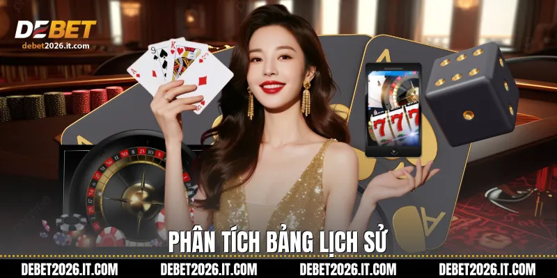 Phân tích bảng lịch sử