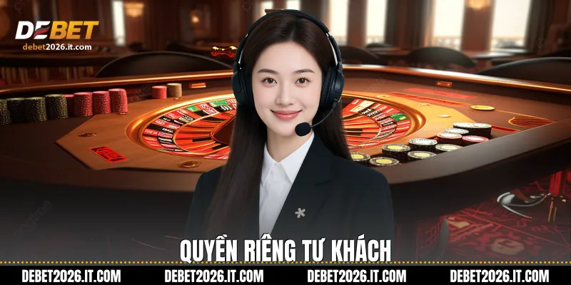 Quyền riêng tư khách