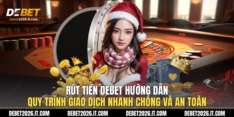 Rút Tiền Debet