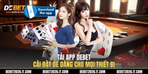Tải App Debet