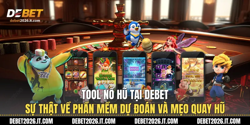 Tool Nổ Hũ