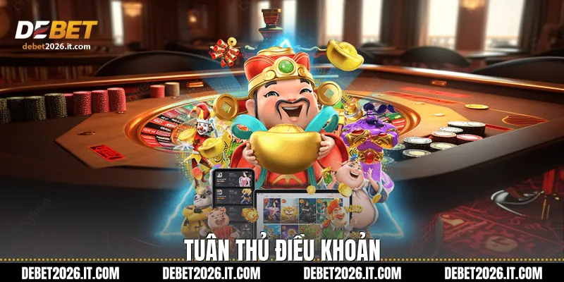 Tuân thủ điều khoản