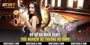 Một sai lầm thường gặp khi chơi Xổ số ba miền là tăng mức dự thưởng sau mỗi lần thua với hy vọng gỡ lại thật nhanh. Cách này dễ khiến ngân sách hao hụt và tạo áp lực không cần thiết. Người chơi nên giữ tâm lý thoải mái, chấp nhận yếu tố may rủi và xem Debet như kênh giải trí có kiểm soát.