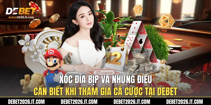 Xóc Đĩa Bịp